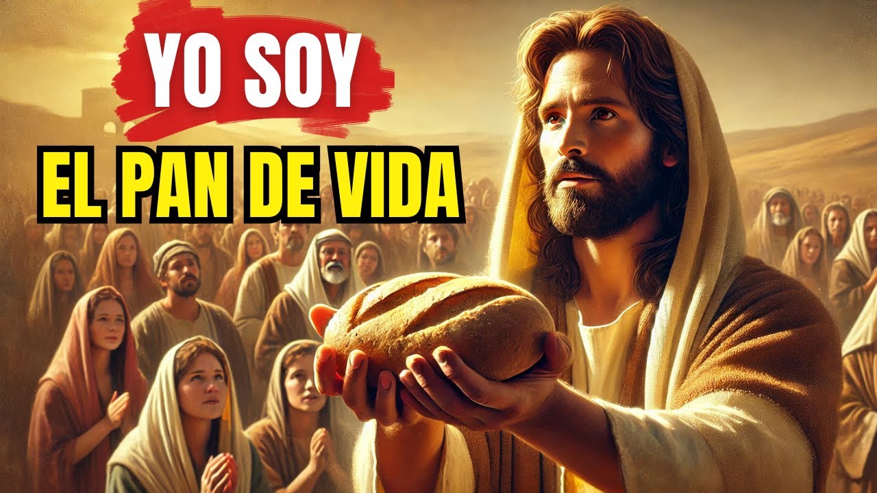 Lo que realmente quiso decir Jesús con “Yo Soy el Pan de Vida”