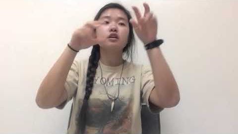 ASL Video Assignment #4