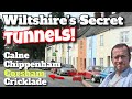 Wiltshires lost tunnels hidden in plain sight