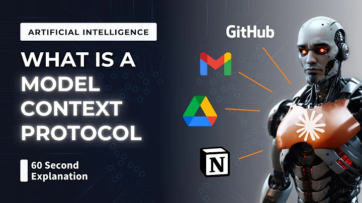 MCP Explained in 60 Seconds (Model Context Protocol)