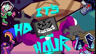 N. Flicks Official Theme : IT'S HD HOUR (loopable ver)