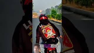 Attitude Bike Raider 🔥 #automobile #trending #bike #rider #stunt #sports #shorts