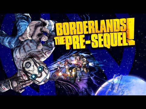 Video: 2K Tuo Borderlands EG Expoon