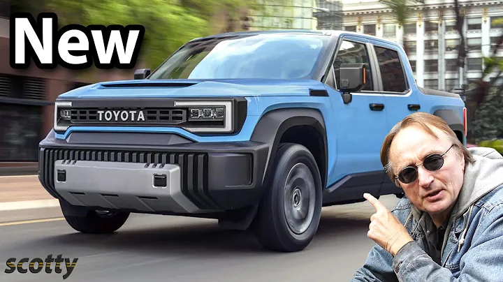 Toyota's New $20,000 Truck Just Killed Ford's Future in America - DayDayNews