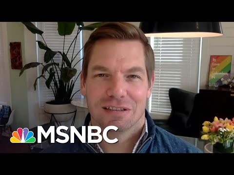 Rep. Swalwell: Trial Is Last Chance for GOP Senators To Hold Trump Accountable | MSNBC