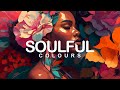 Elegant soulful colorful deep house vibes