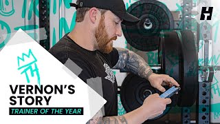 From Weight Room Avoider to Personal Trainer of the Year