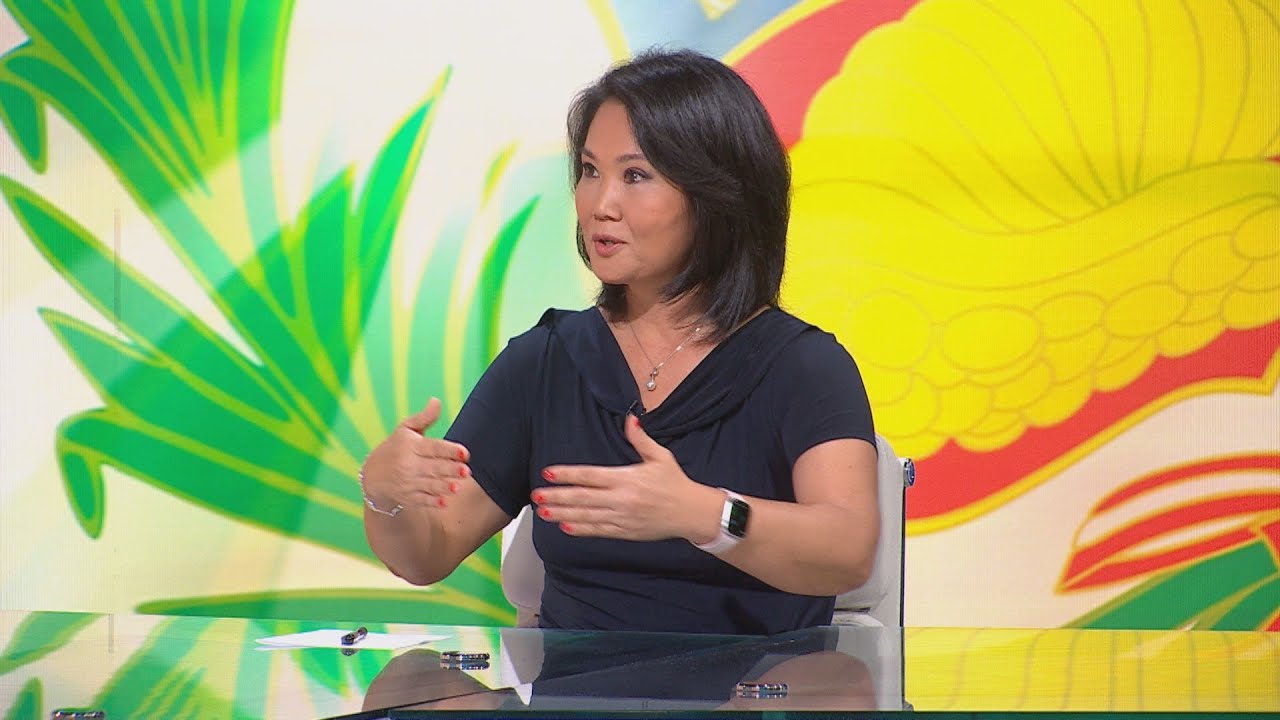 Entrevista a Keiko Fujimori