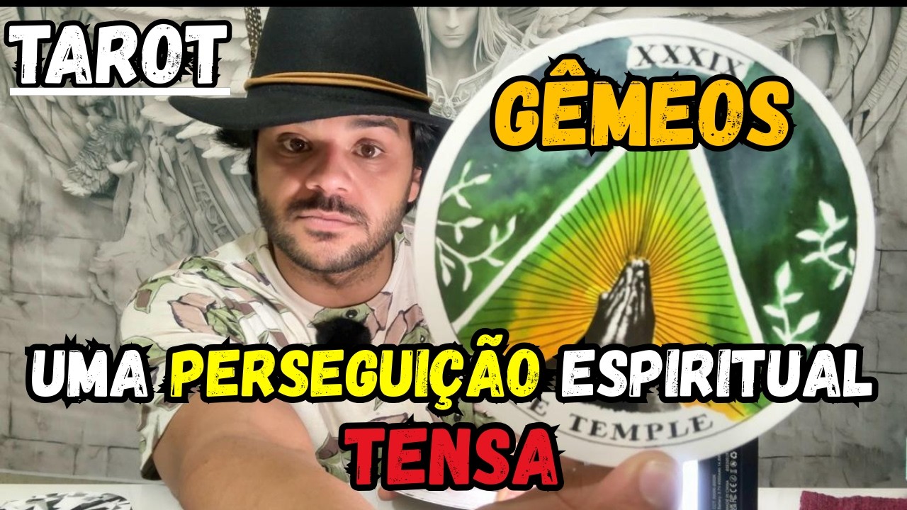 GÊMEOS - Dois Inimigos, Um Propósito e Uma Batalha Espiritual Decisiva!