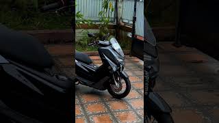 YAMAHA NMAX OLD PKAI SPION X1 COCOK NGGAK? #garasinmax