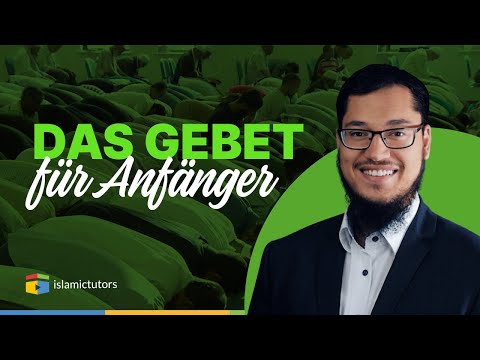 Video: Wie Fange Ich Mit Dem Gebet An?