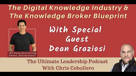 The Knowledge Broker Blueprint Course with Dean Gr...