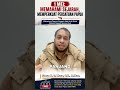 Mahasiswa Papua di Inggris ajak generasi muda pahami sejarah 1 Mei. Papua Damai