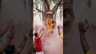 #BalHanuman #Hanuman #JaiShreeRam #Bajrangbali #CinematicAI #Mythology #CGI #viralshorts #mahakal