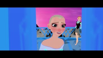 MMD - For The First Time In Forever Reprise ~ Animation WIP