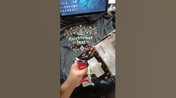 Hacktoberfest 2021 t-shirt unboxing open source contribution!!