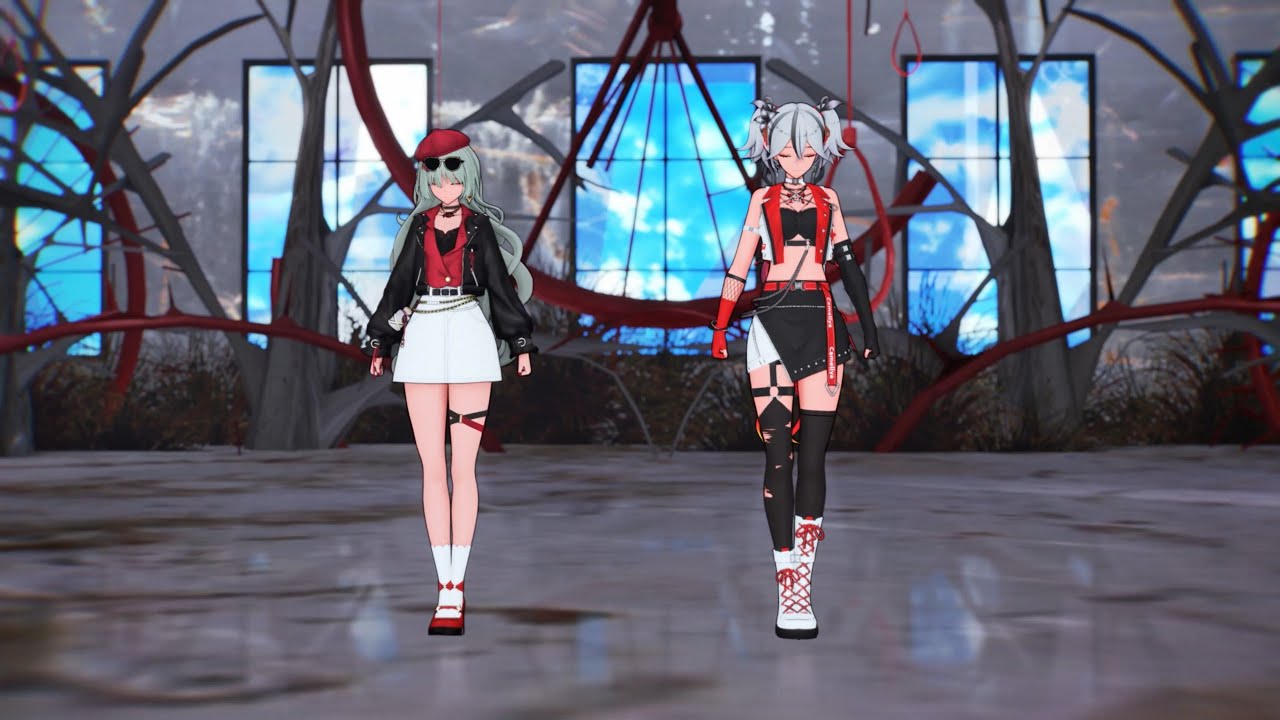 good time 鳴潮/wutheringwaves 