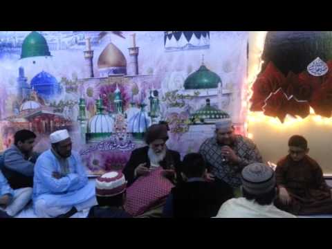 GYARWEEN SHARIF,MADINATUZZOHRA,Qari Farooq and Ghufran Siddiqui Sahab reciting Naat and Manqabat