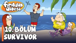 Fırıldak Ailesi 1Sezon - 10 Bölüm Survivor Hd 15