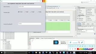 How to Add Radio Buttons groups in Java NetBeans GUI Application