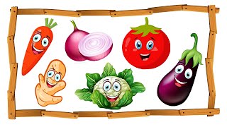 Vegetable Names with Pictures | Different Types of Vegetables | Healthy Vegetables | #vegetables screenshot 1