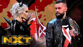 NXT Champion Finn Bálor draws a crowd of challengers and Scarlett: WWE NXT, Dec. 9, 2020