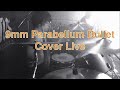 9mm parabellum bullet live(2/24) at 四ツ谷lotus