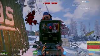How to complete the Artic Base event