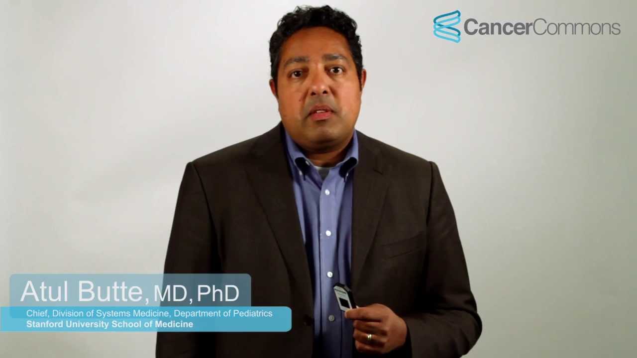 Atul Butte, MD - Donate Your Data - YouTube