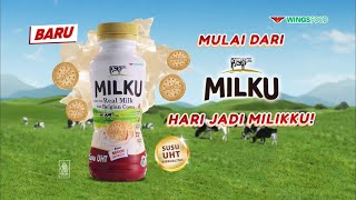 Download lagu BARU Milku Marie Biscuit - Buat Breakfast & Snack (feat. Glitter) [30s   15s] (2026)