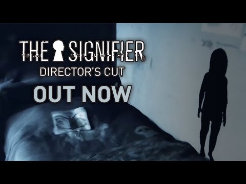The Signifier: Director's Cut Release Trailer - OUT NOW