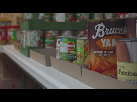 Partial SNAP benefits will begin going to Ohio families on Wednesday as food need remains high