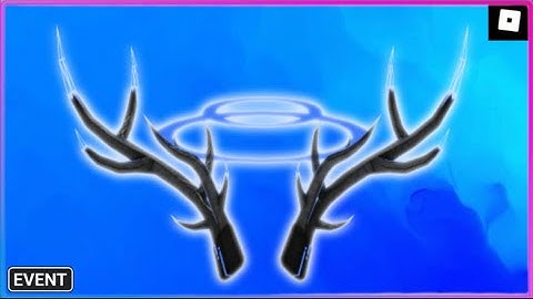 [EVENT/SECOND CHANCE] How To Get The FREE *Showdown Antlers* | ROBLOX - Creator Showdown ^^