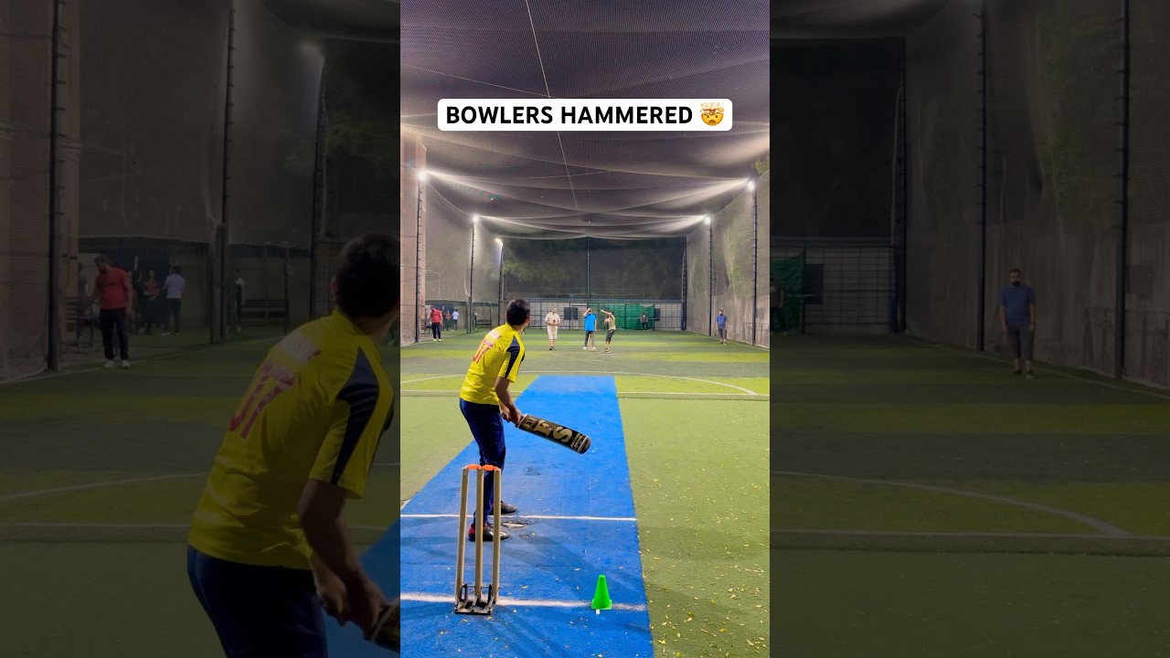 Cricket Bowlers Hammered 🤯 Batsman Timing Shots To Leg Spin And Pace Balls 🏏 