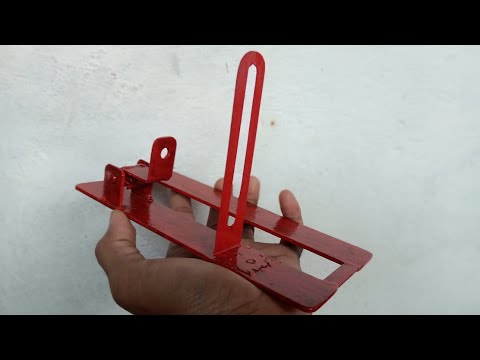 Video: Cara Membuat Gergaji Bulat