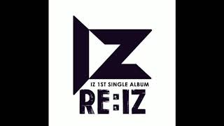 [ AUDIO ] IZ - Eden
