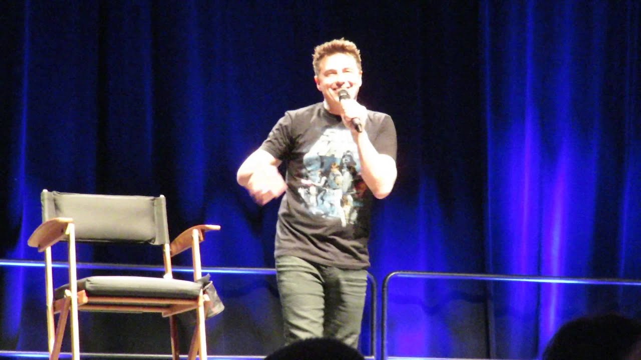 John Barrowman What About Us Official Music Video
