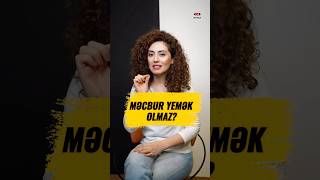 Uşağın İştahı Yoxdursa, Bunlari Edi̇n