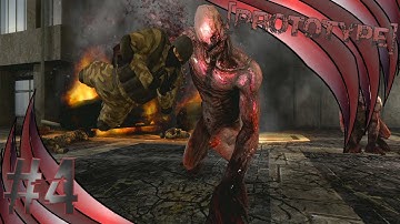 PROTOTYPE Part 4- Hardest Mission In The Game?!?