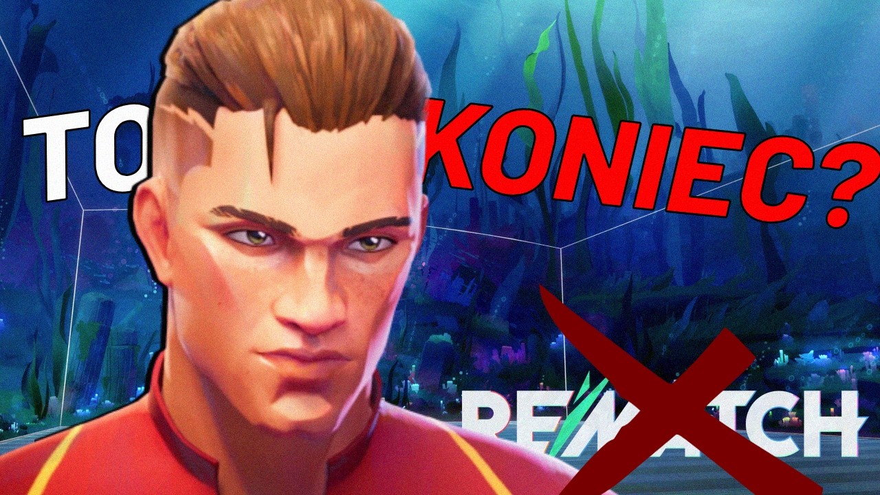 REMATCH - to KONIEC tej gry?