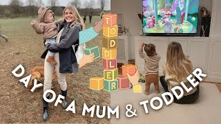 Day In the Life of A Mum & Toddler UK: Easy Mum Makeup Routine & Toddler Days Out UK | HomeWithShan