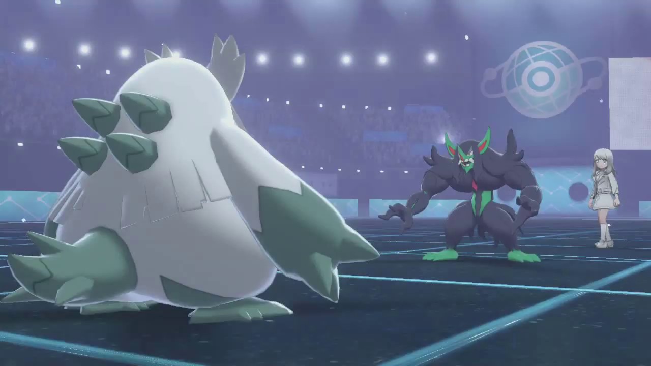 Pokemon Sword and Shield Ranked Singles part 10 How Many Times Can We