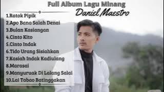 Full Album Lagu Minang 2022 Daniel Maestro