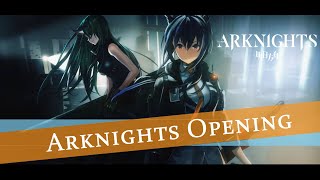 Arknights [AMV] Anime Opening - 《Untitled world》
