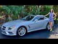 2013 Mercedes-Benz SL550 (R231) - 0-60 in 4.1s, 4.6L Twin Turbo V8, 429hp