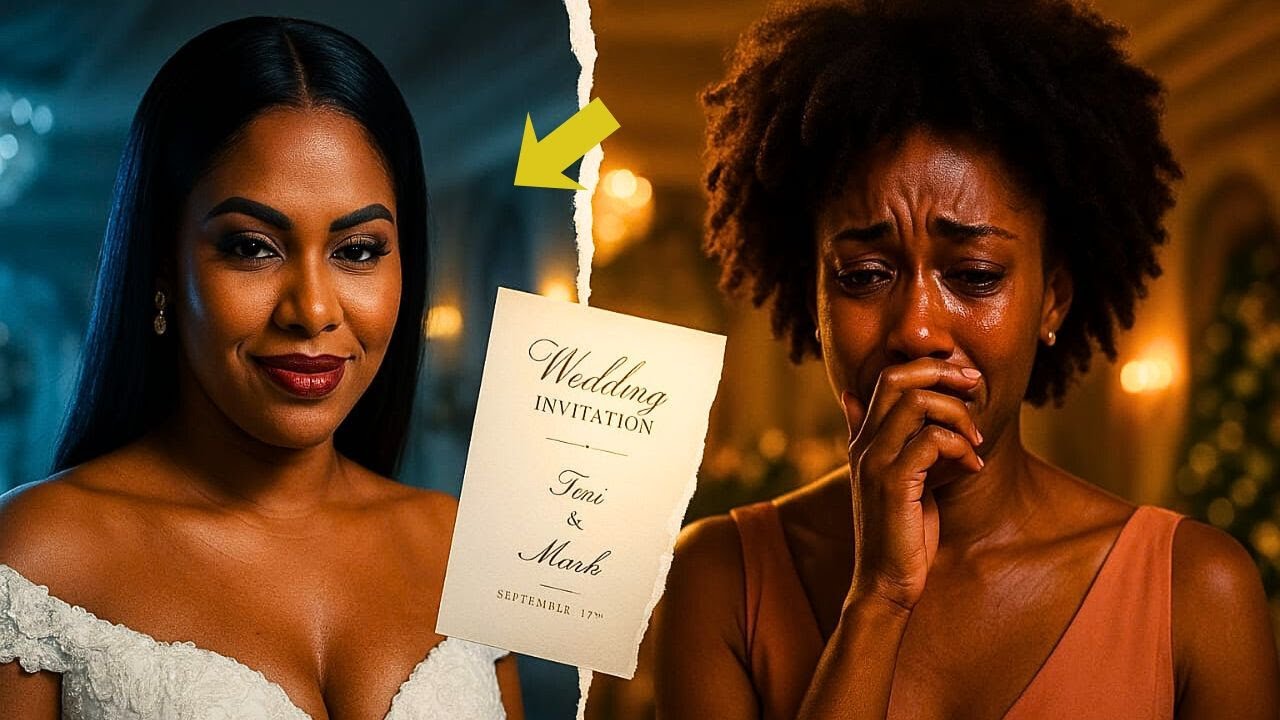 She Stole Her Sister's Husband But the Wedding Day Revealed the Truth