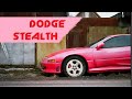 Dodge Stealth - Заброшенный спорткар из 90 х l Volkswagen Beetle l 16 +