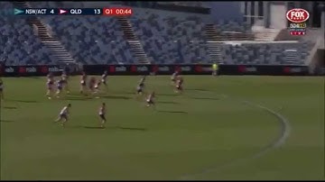 Jacob Hopper - 2015 AFL Draft Prospect