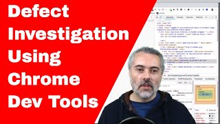 Using Chrome Dev Tools To Investigate a Web Application Bug screenshot 3