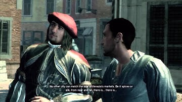 Assassins Creed 2 Playthrough With Commentary Part 16 - Dream Sequence